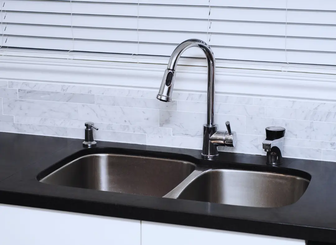 Changement Mitigeur d'évier Piolenc