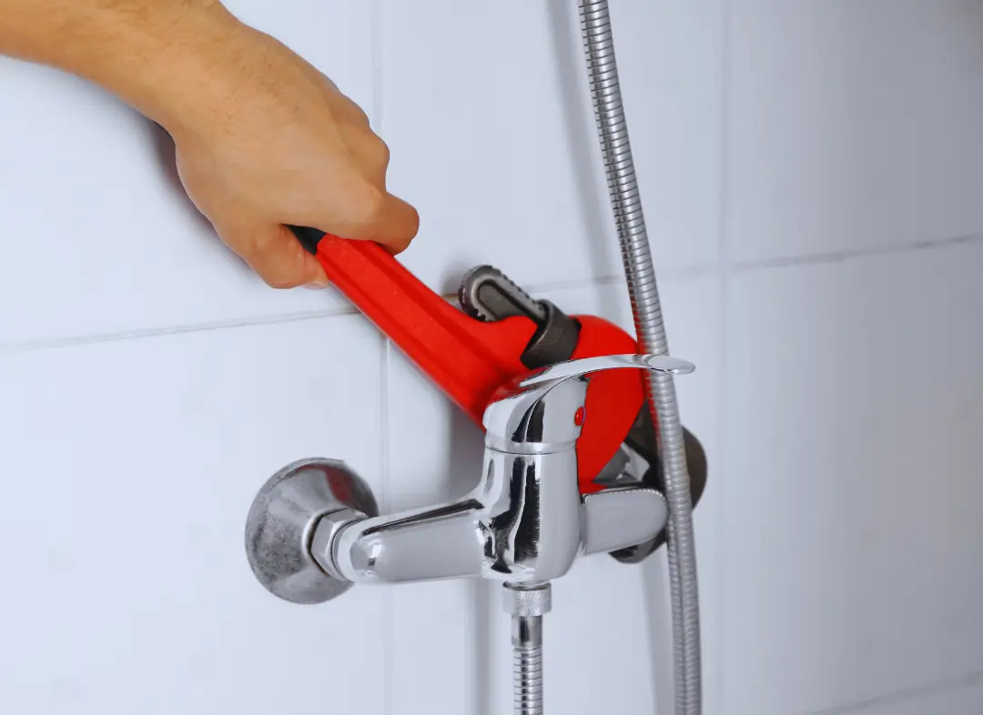 Mitigeur Thermostatique douche Piolenc