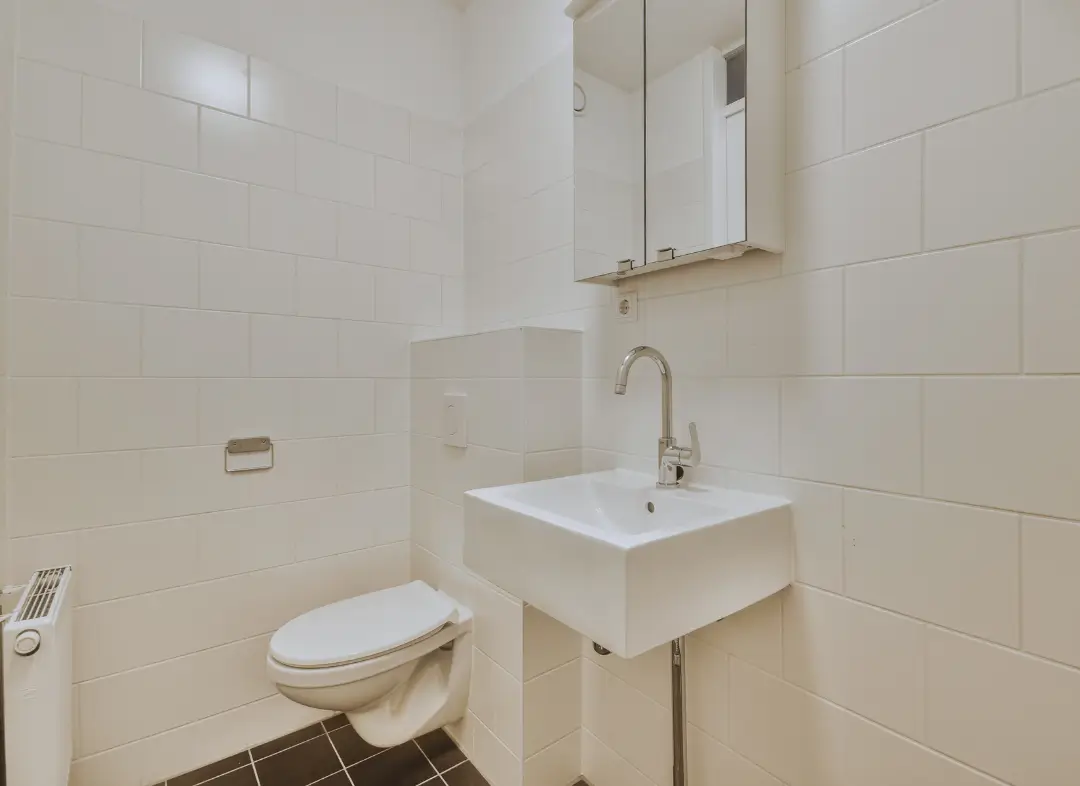 Pose WC Suspendu Piolenc